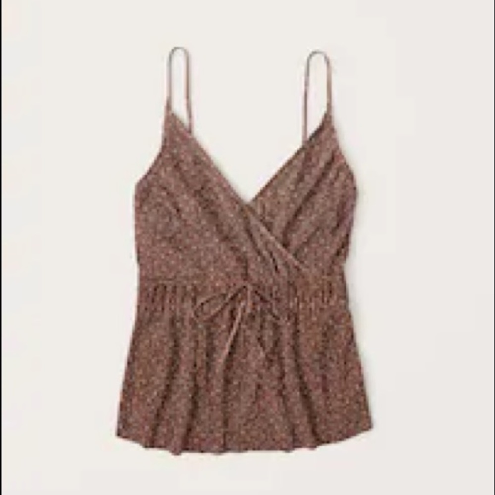 Satin Cami